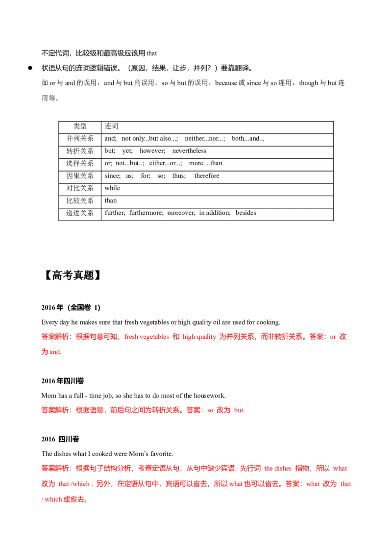 062023年高考英语短文改错解题技巧（解析版）_3.2025英语总复习_2023年新高考资料_备战2023年高考英语抢分秘籍（新高考专用）_062023年高考英语短文改错解题技巧（甲卷乙卷专用）_38273941