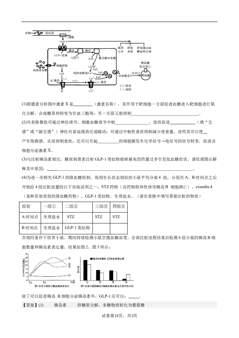南京市协同体七校2024-2025学年第一学期期中联合考试-解析版_A1502026各地模拟卷（超值！）_12月_241201江苏省南京市协同体七校2025届高三期中联合考试（全科）