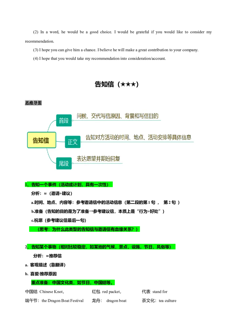 072023年高考英语应用文写作技巧（解析版）_3.2025英语总复习_2023年新高考资料_备战2023年高考英语抢分秘籍（新高考专用）_072023年高考英语应用文写作技巧_38273942