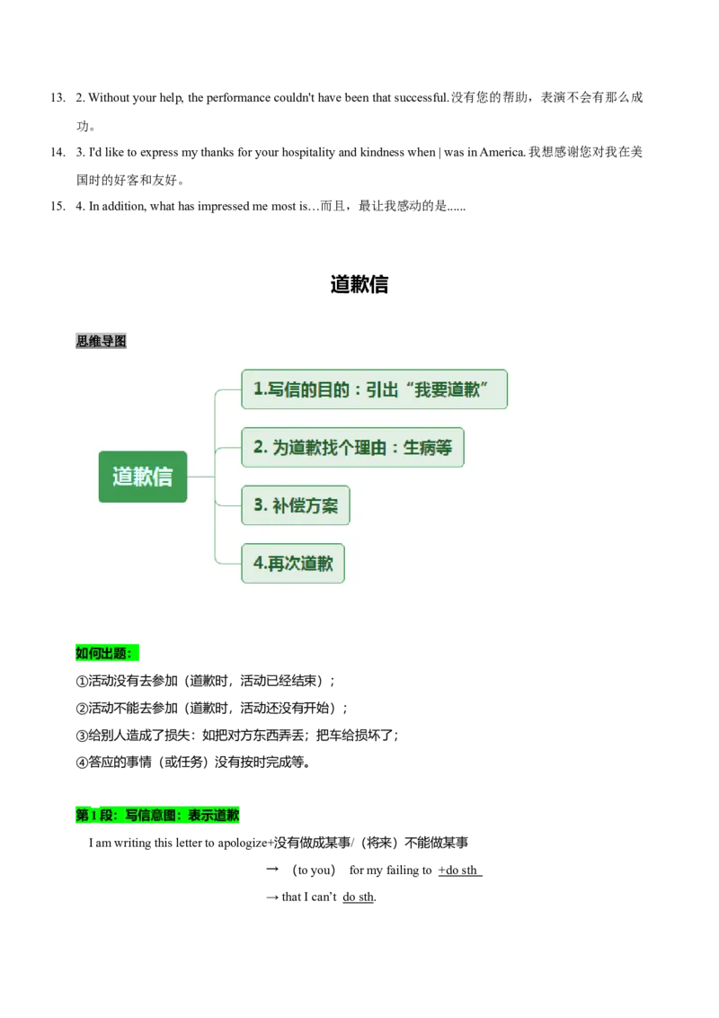 072023年高考英语应用文写作技巧（解析版）_3.2025英语总复习_2023年新高考资料_备战2023年高考英语抢分秘籍（新高考专用）_072023年高考英语应用文写作技巧_38273942
