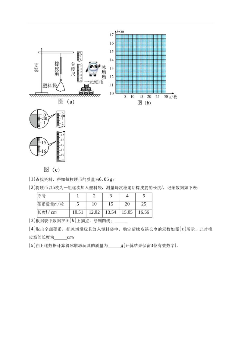 第01练　重力与弹力　摩擦力（原卷版）_4.2025物理总复习_2023年新高复习资料_一轮复习_2023年高考物理一轮复习小题多维练（新高考专用）_第二章　相互作用_第01练重力与弹力　摩擦力