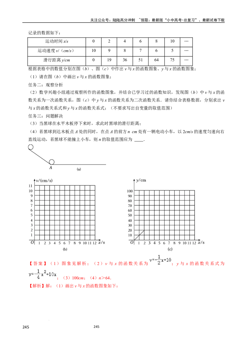 数学（666页）_02中考总复习（2026版更新中）_02-数学-中考总复习_2024年中考复习资料_三轮冲刺资料_2024年中考考前冲刺必备-数学