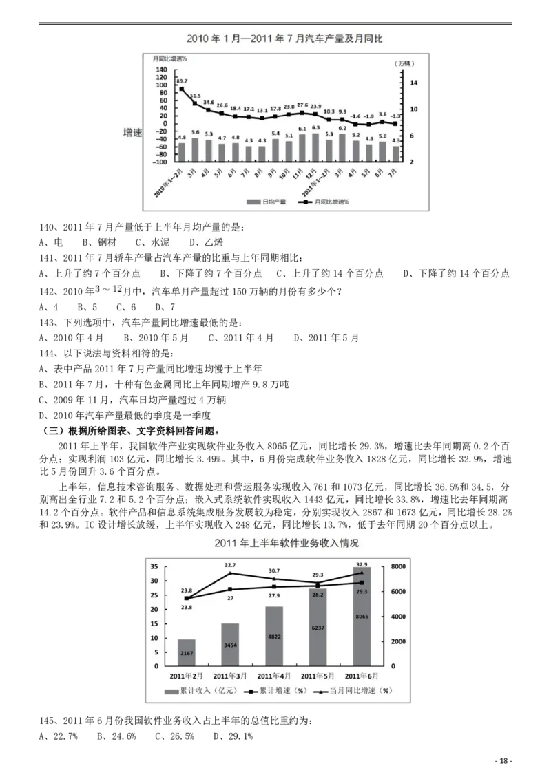 2013年413公务员联考《行测》卷（辽宁、湖南、湖北、安徽、四川、福建、云南、黑龙江、江西、广西、贵州、海南、内蒙古、山西、重庆、宁夏、西藏）_34省+国考真题_题目_660