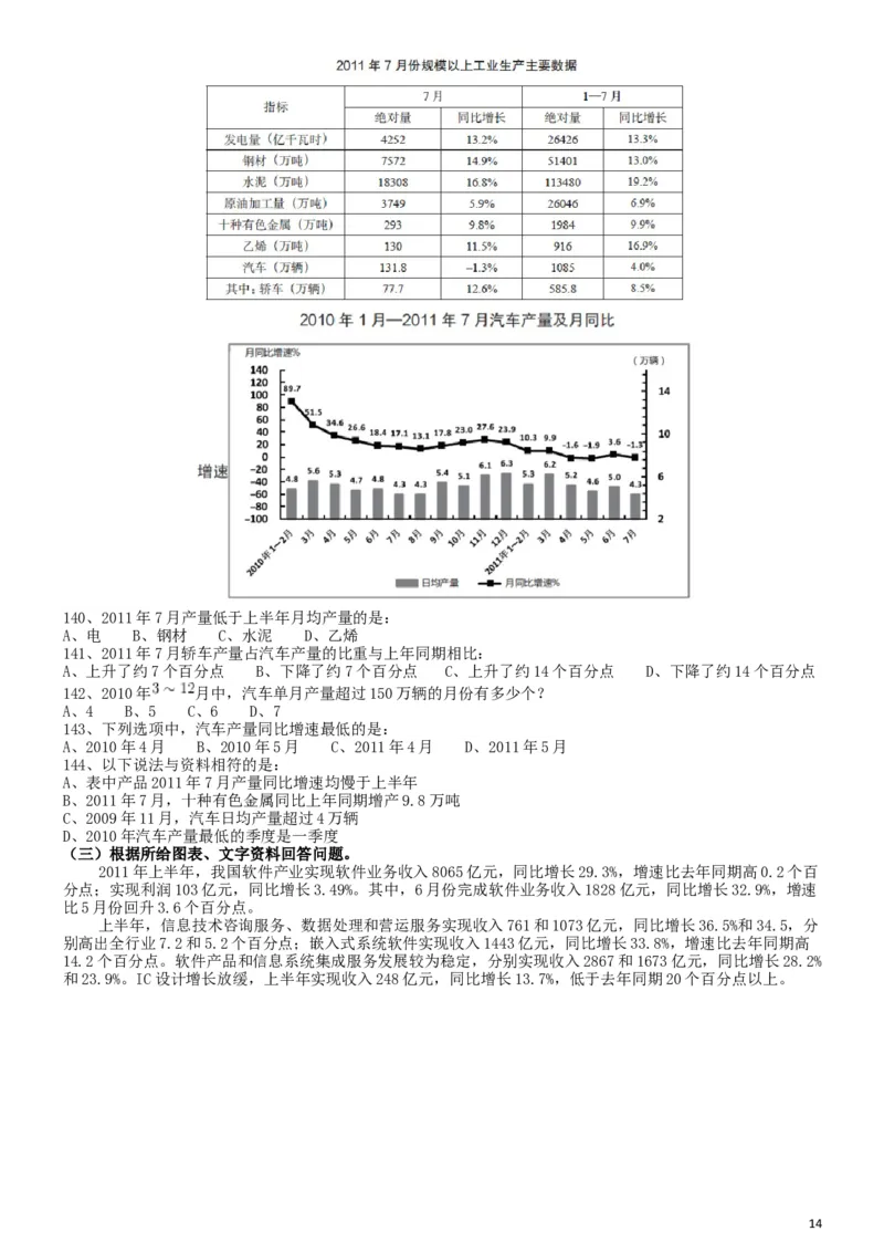 2013年413公务员联考《行测》卷（辽宁、湖南、湖北、安徽、四川、福建、云南、黑龙江、江西、广西、贵州、海南、内蒙古、山西、重庆、宁夏、西藏）_34省+国考真题_题目_748