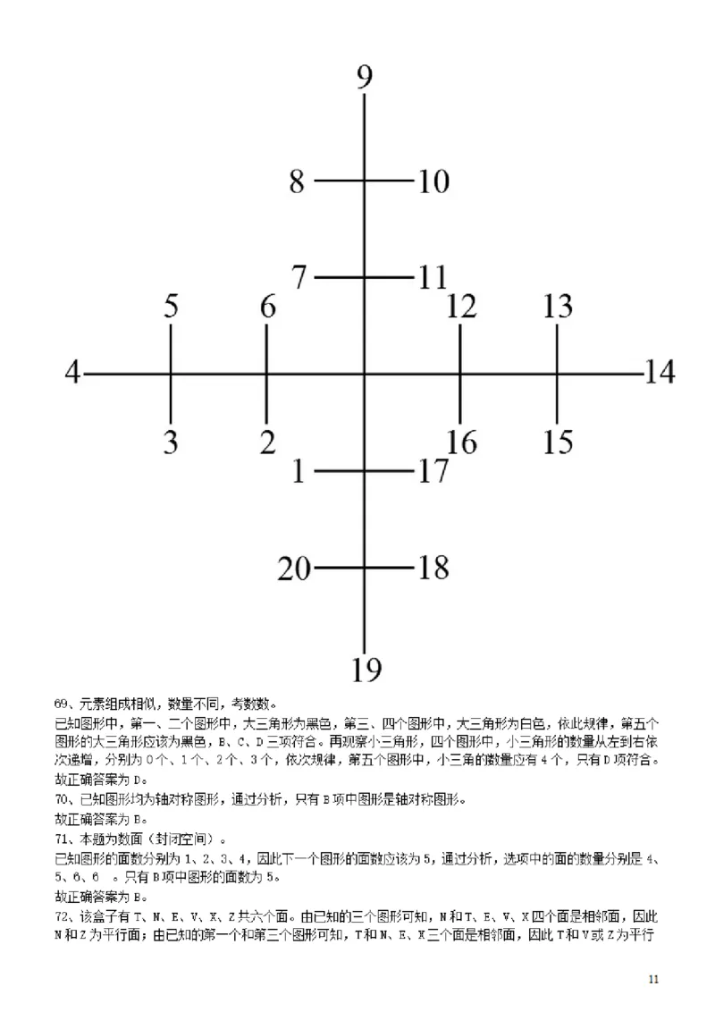 2009年广东公务员考试《行测》真题答案及解析_34省+国考真题_34省考+国考pdf版推荐用这个版本_34省行测+申论真题pdf推荐用这个版本_广东公务员考试真题pdf版_答案及解析