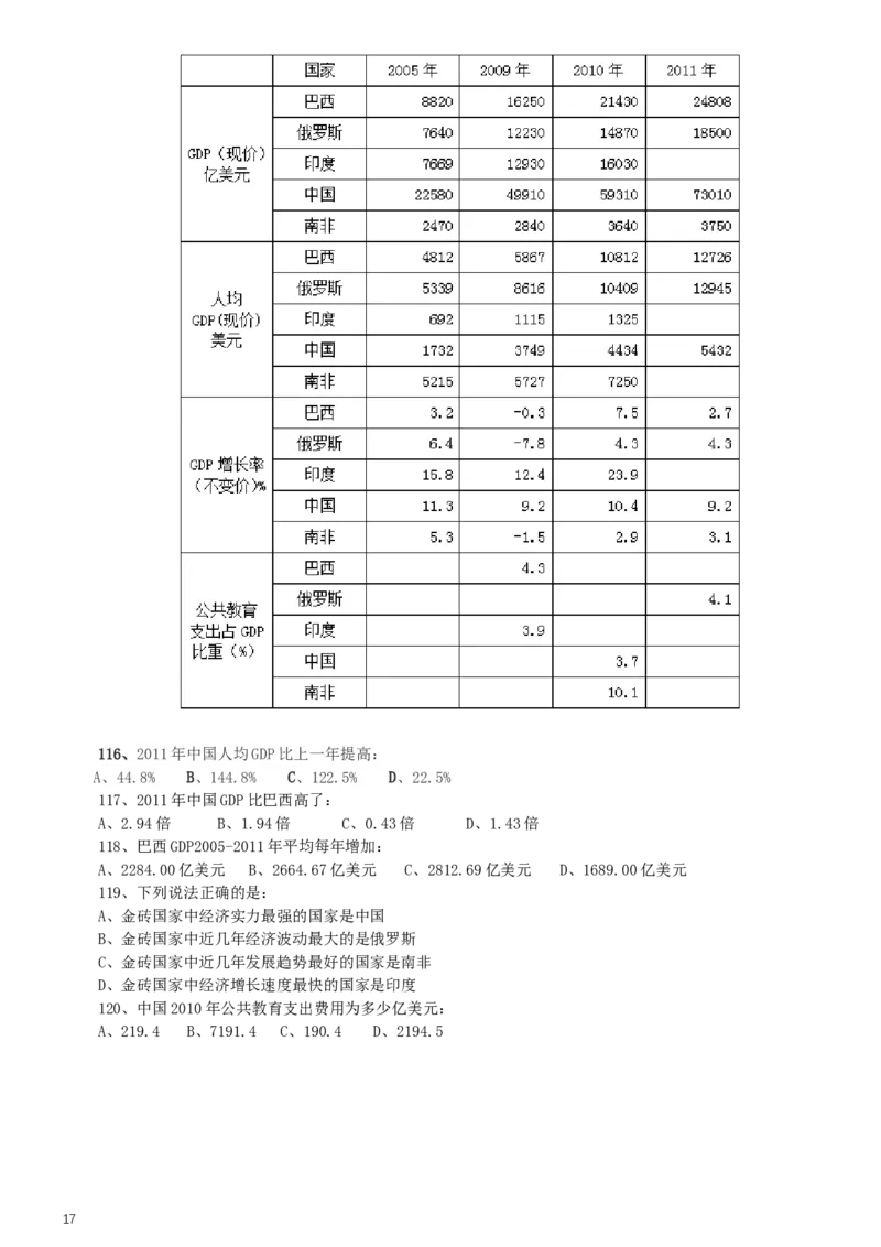 2013年天津公务员考试《行测》卷_34省+国考真题_此文件夹为word版,不推荐使用_此word版为,不推荐使用_此word版为,不推荐使用_此word版为,不推荐使用