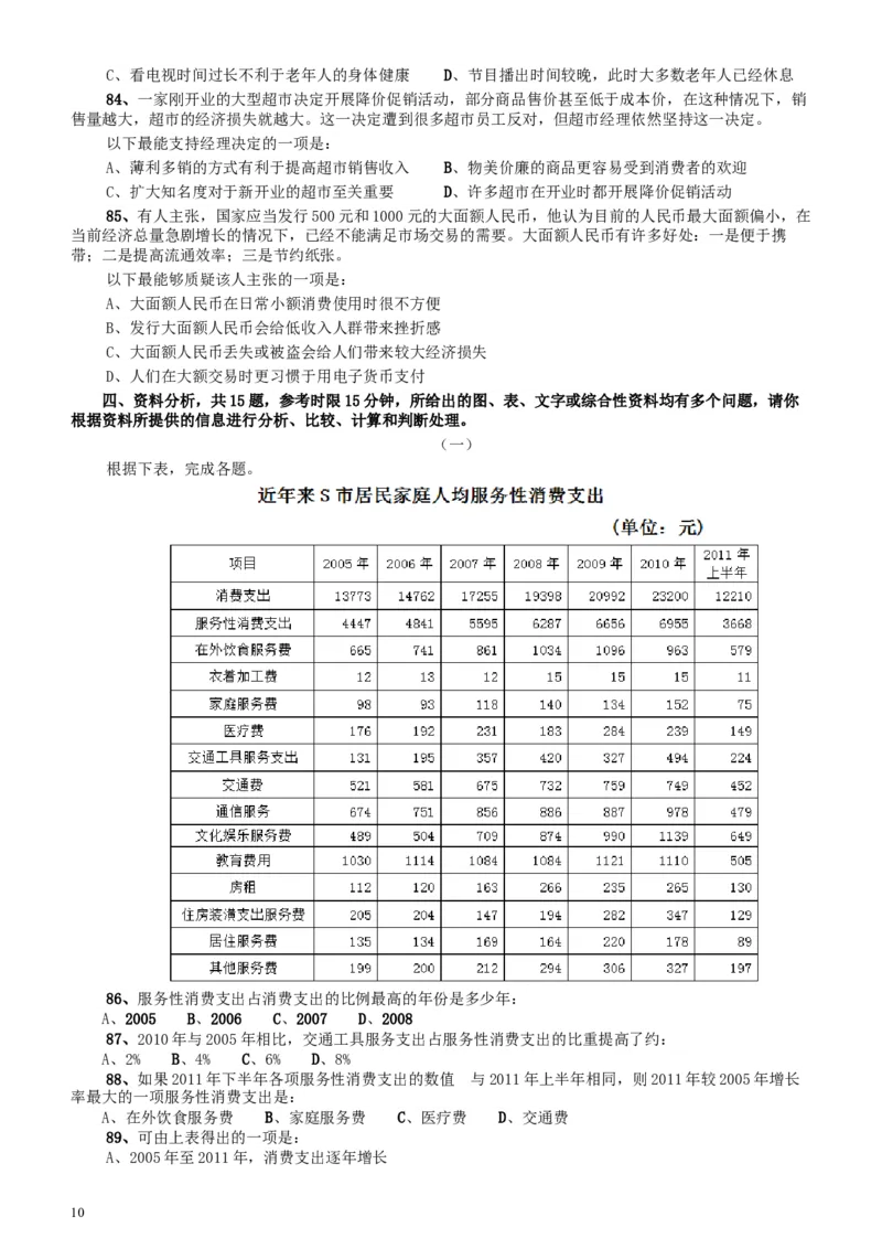 2012年广东公务员考试《行测》卷_34省+国考真题_此文件夹为word版,不推荐使用_此word版为,不推荐使用_此word版为,不推荐使用_此word版为,不推荐使用