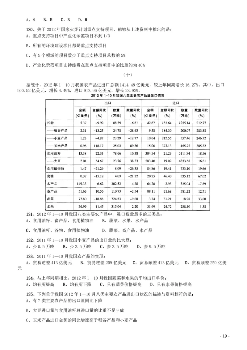 2014年北京公务员考试《行测》真题_34省+国考真题_34省考+国考pdf版推荐用这个版本_34省行测+申论真题pdf推荐用这个版本_北京公务员考试真题pdf版_北京行测11-22_真题
