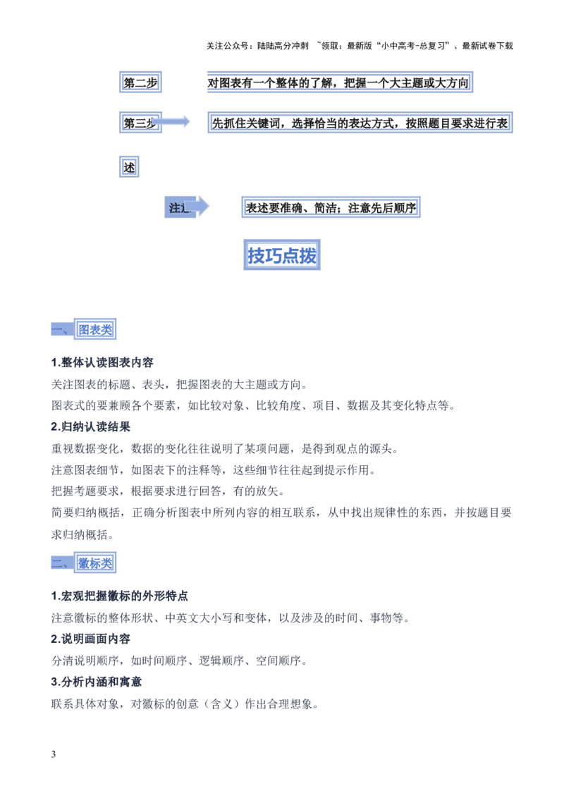 模板01图文转换（答题模板）解析版_02中考总复习（2026版更新中）_01-语文-中考总复习_2025年中考资料_2025年中考语文答题方法模板
