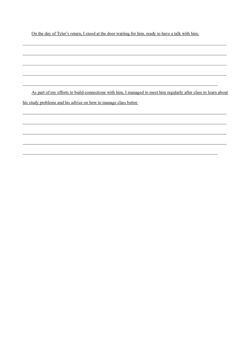 2024年一轮复习模拟卷第二模拟（新高考II卷）（原卷版）_3.2025英语总复习_2024年新高考资料_1.2024一轮复习_2024年高考英语一轮复习讲练测（新教材新高考）_第八部分一轮复习模拟