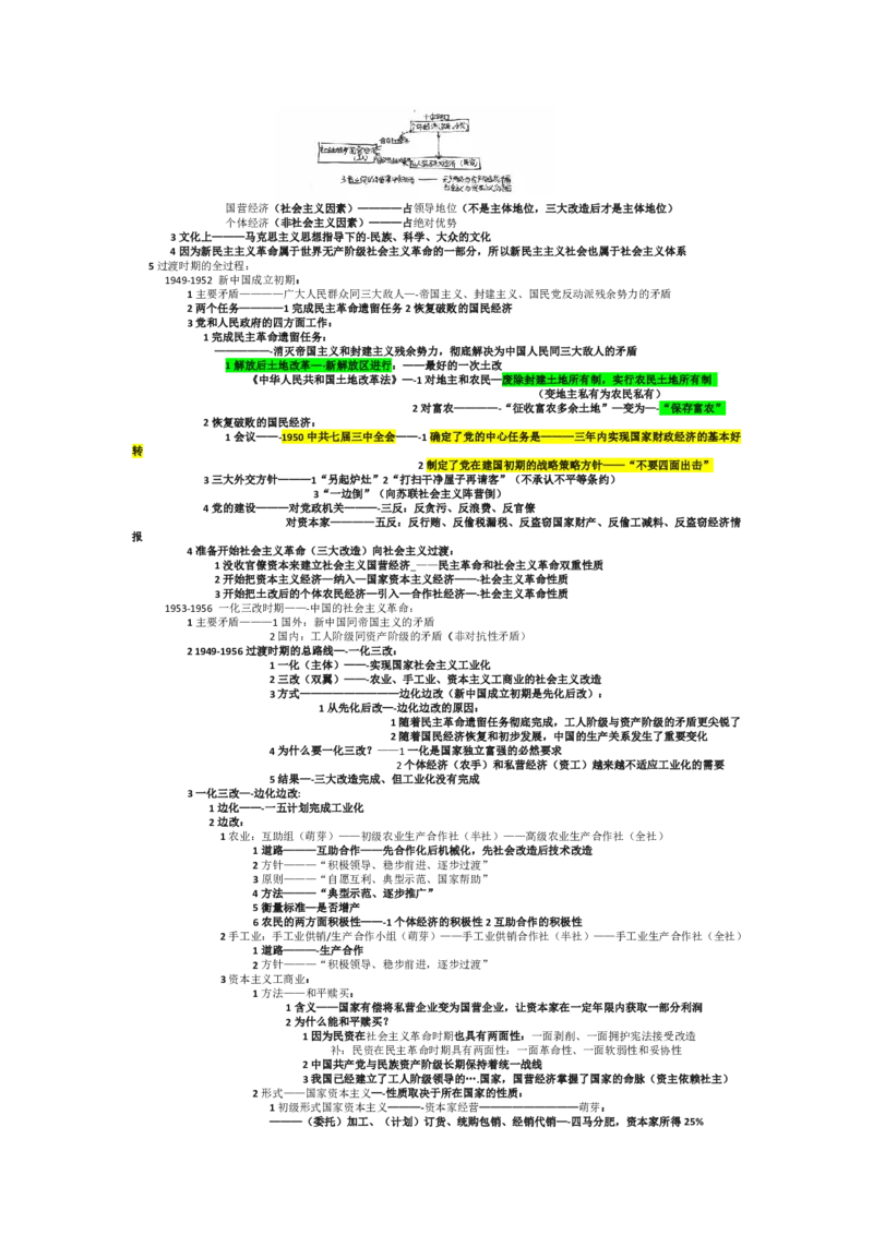 2025考研政治选择题&mdash;终极宝典_考研（政治）历年真题(1994-2025）_2.赠品_2.选择题背诵宝典
