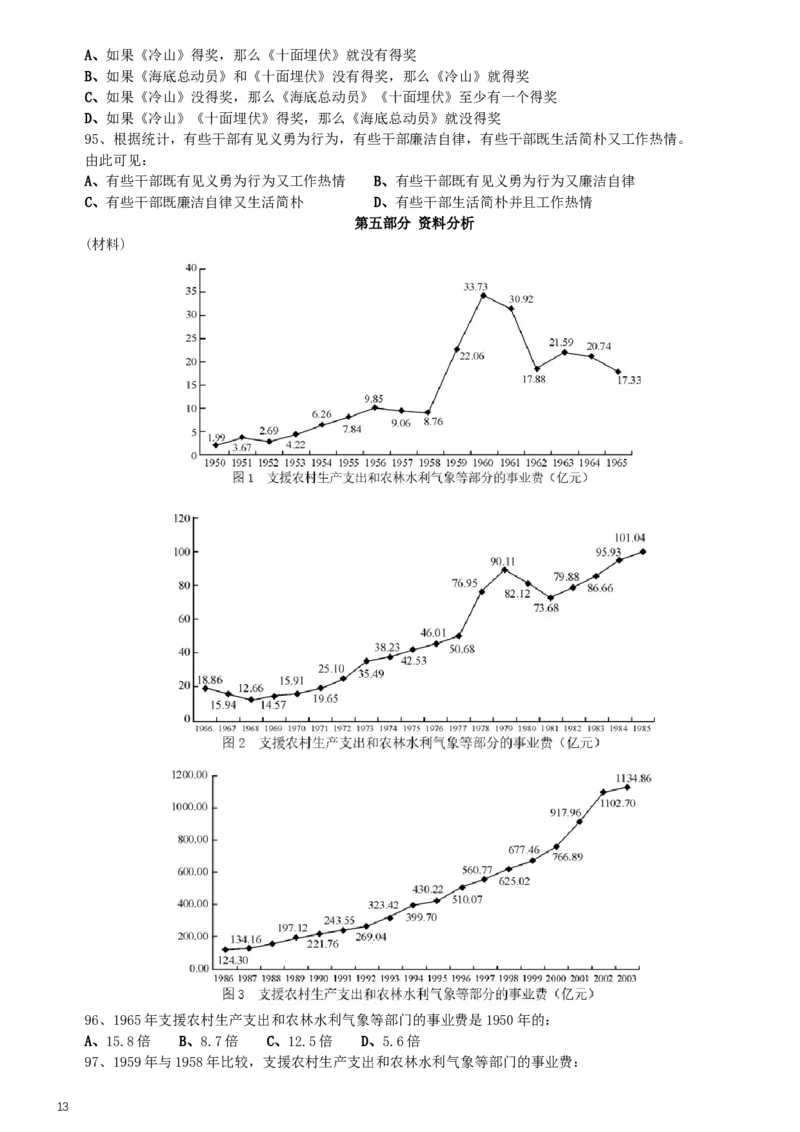 2012年0318天津公务员考试《行测》真题_34省+国考真题_此文件夹为word版,不推荐使用_此word版为,不推荐使用_此word版为,不推荐使用_天津公务员考试真题word版