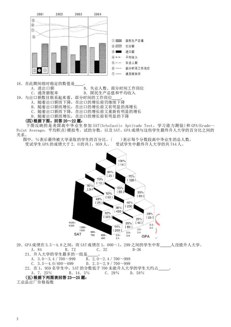 2007年上海市公务员考试《行测》真题_34省+国考真题_此文件夹为word版,不推荐使用_此word版为,不推荐使用_此word版为,不推荐使用_上海公务员考试真题word版