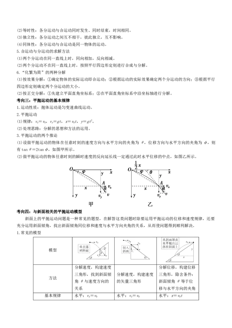 压轴题02牛顿运动定律曲线运动（解析版）_4.2025物理总复习_2024年新高考资料_5.2024三轮冲刺_2024年高考物理压轴题专项训练（新高考通用）
