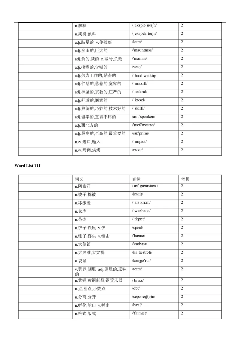 03高考3500词乱序版（默写版汉译英）_3.2025英语总复习_2023年新高考资料_备战2023年高考英语抢分秘籍（新高考专用）