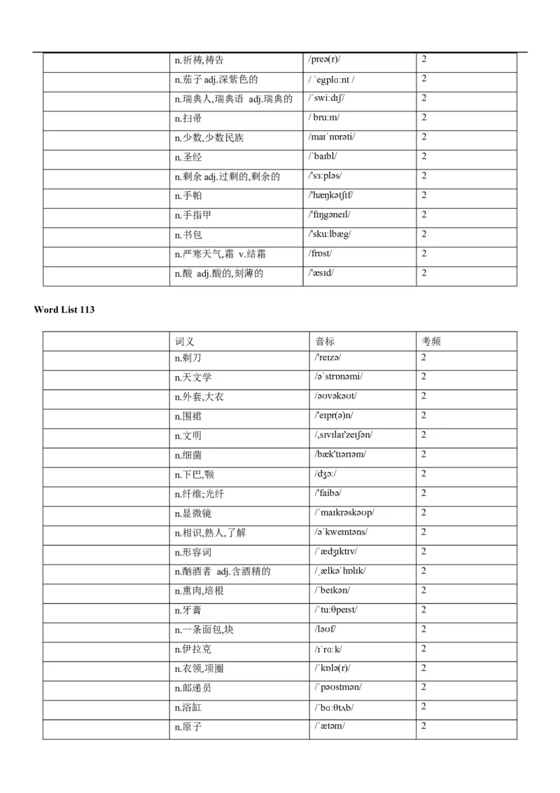 03高考3500词乱序版（默写版汉译英）_3.2025英语总复习_2023年新高考资料_备战2023年高考英语抢分秘籍（新高考专用）