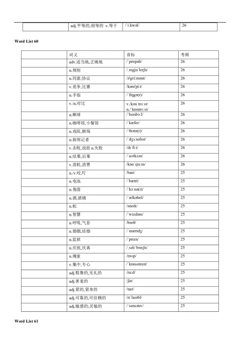 03高考3500词乱序版（默写版汉译英）_3.2025英语总复习_2023年新高考资料_备战2023年高考英语抢分秘籍（新高考专用）