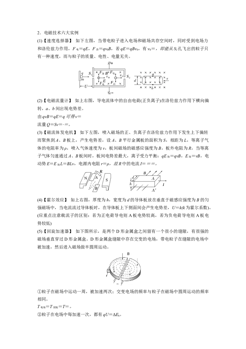 物理-2024年高考考前最后一课_4.2025物理总复习_2024年新高考资料_5.2024三轮冲刺_物理（含PDF，可直接打印）-2024年高考考前最后一课