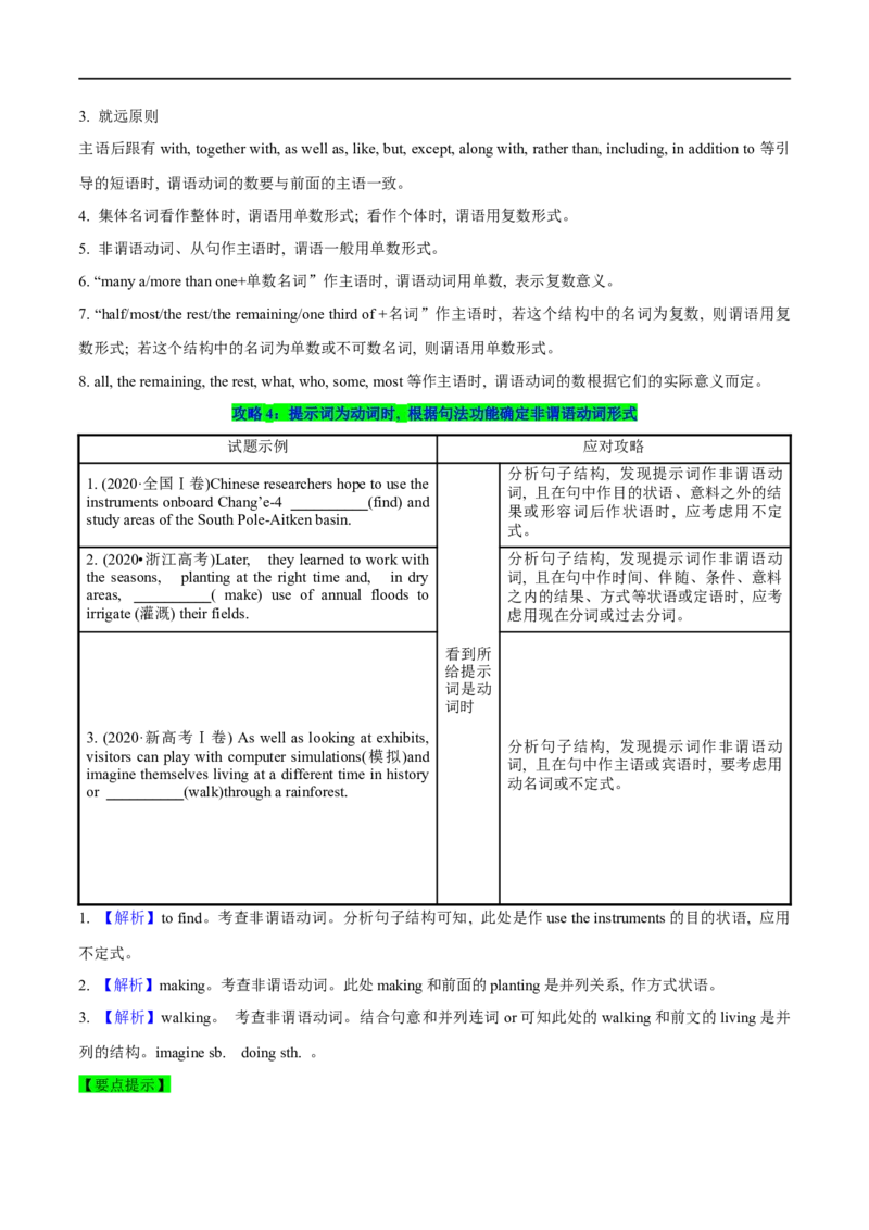 2.10语法填空突破攻略(含PPT)-2023年高考英语一轮复习基础知识+基本能力双清（通用版）_3.2025英语总复习_赠品通用版（老高考）复习资料_一轮复习