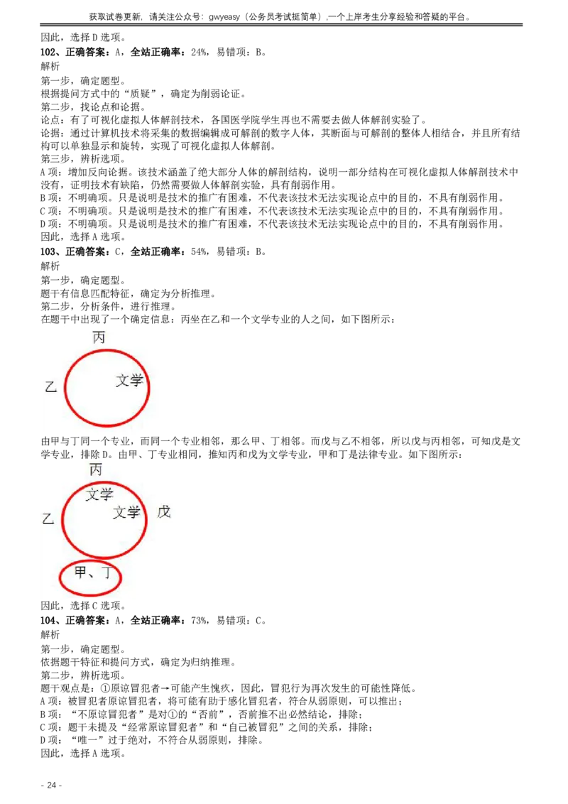 2015年0425浙江公务员考试《行测》真题（B卷）参考答案及解析_34省+国考真题_34省考+国考pdf版推荐用这个版本_34省行测+申论真题pdf推荐用这个版本_浙江公务员考试真题pdf版