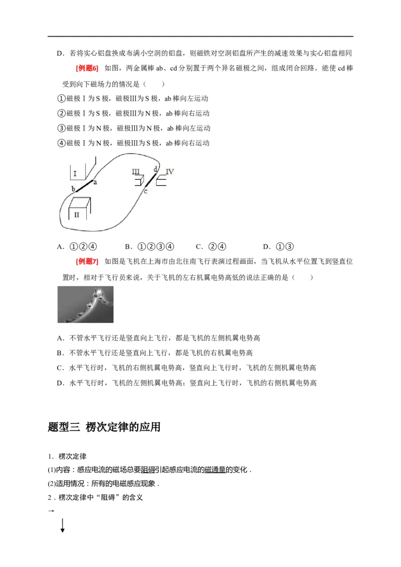 专题23电磁感应基本规律及应用（原卷版）_4.2025物理总复习_赠品通用版（老高考）复习资料_专项复习_2023年高考冲刺物理热点知识讲练与题型归纳（全国通用）