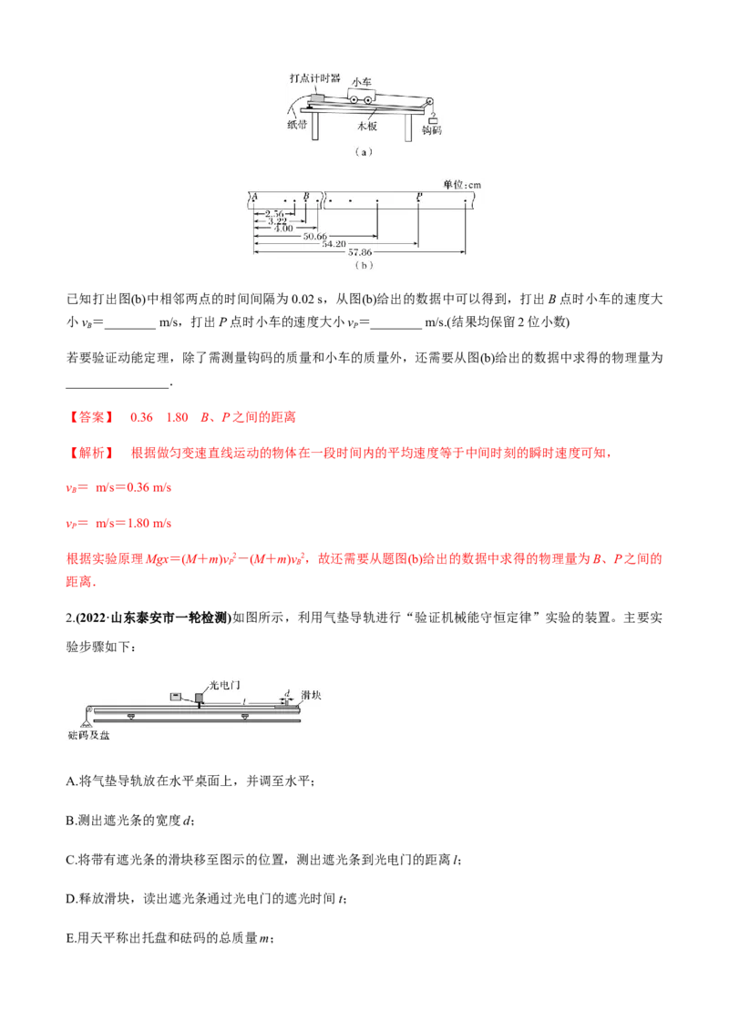 专题6.4应对高考创新实验必备的深度探究能力（解析版）_4.2025物理总复习_2023年新高复习资料_二轮复习_2023届高考物理二、三轮复习总攻略290387341