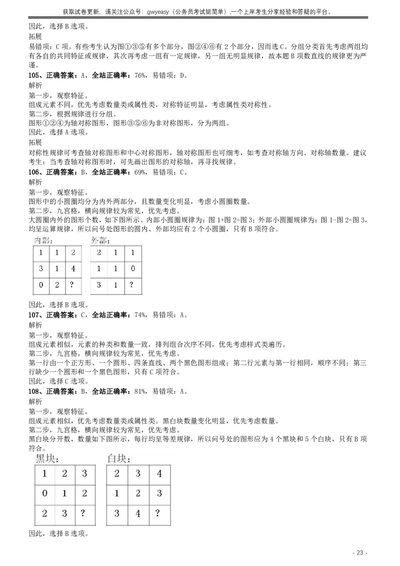2011年0313浙江公务员考试《行测》真题参考答案及解析_34省+国考真题_34省考+国考pdf版推荐用这个版本_34省行测+申论真题pdf推荐用这个版本_浙江公务员考试真题pdf版_答案及解析