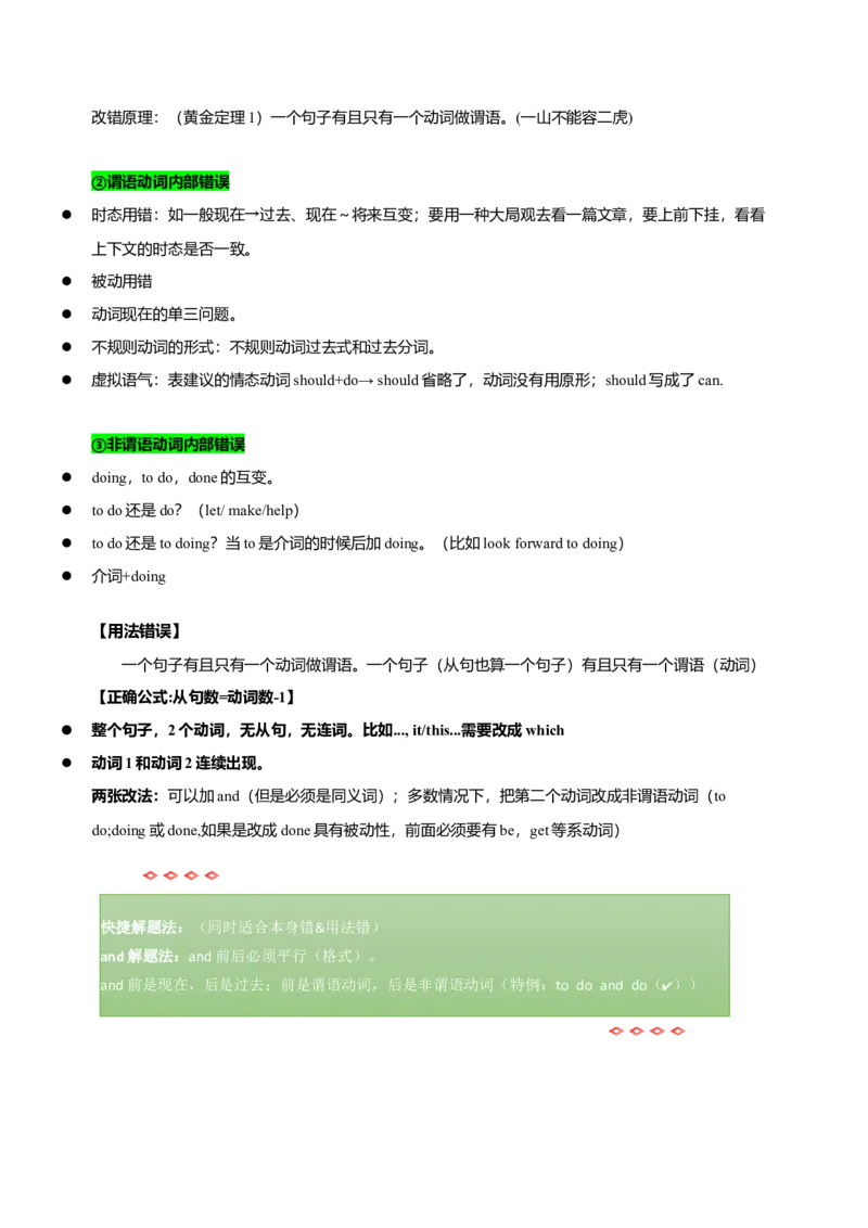 062023年高考英语短文改错解题技巧（原卷版）_3.2025英语总复习_2023年新高考资料_备战2023年高考英语抢分秘籍（新高考专用）_062023年高考英语短文改错解题技巧（甲卷乙卷专用）_38273941