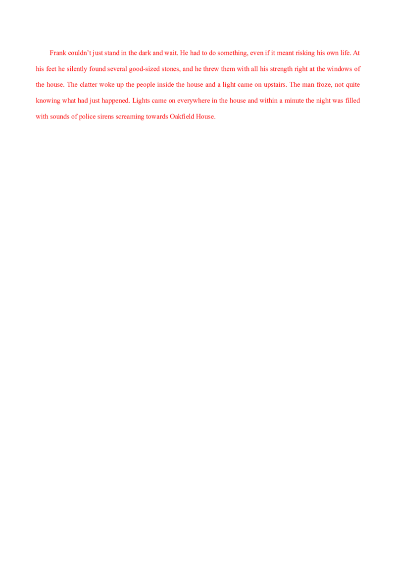 2022届高考英语冲刺卷（二）（新高考专用）（解析版）_3.2025英语总复习_2023年新高考资料_3英语高考模拟题_新高考_2022届高考英语最后压轴冲刺卷（新高考卷区专用）27584097