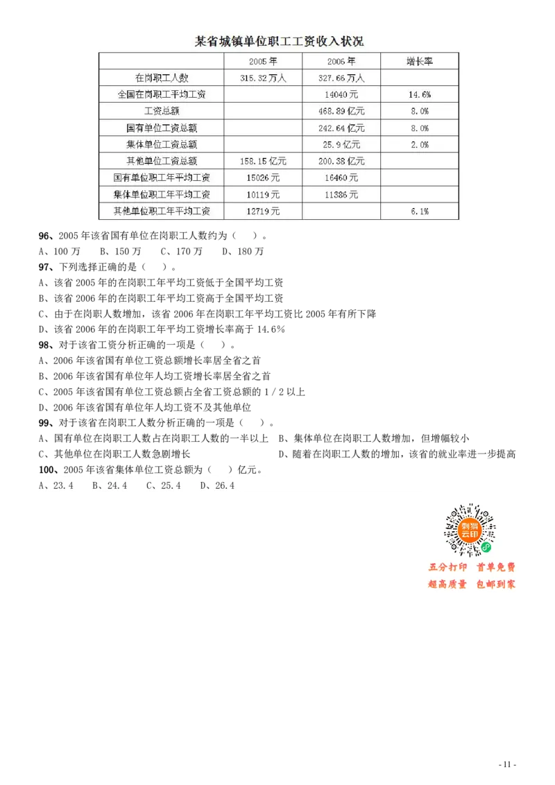 2009年甘肃公务员考试《行测》卷_34省+国考真题_34省考+国考pdf版推荐用这个版本_34省行测+申论真题pdf推荐用这个版本_甘肃公务员考试真题pdf版赠送,供参考,无下单链接