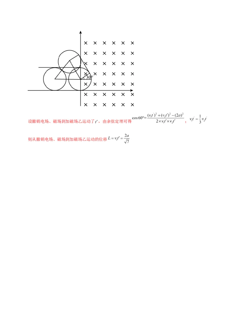 押第9、14题：磁场带电粒子在电磁场中的运动-备战2024年高考物理临考题号押题（辽宁、黑龙江、吉林专用）（解析版）_4.2025物理总复习_2024年新高考资料_5.2024三轮冲刺