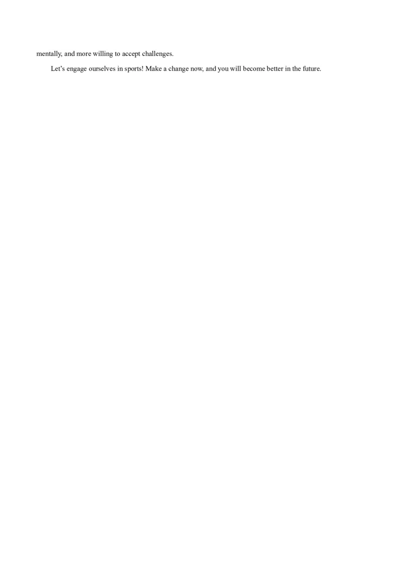 2023年高考押题预测卷02（天津卷）-英语（参考答案）_3.2025英语总复习_2023年新高考资料_42023年高考英语押题预测卷_2023年高考押题预测卷02（天津卷）-英语