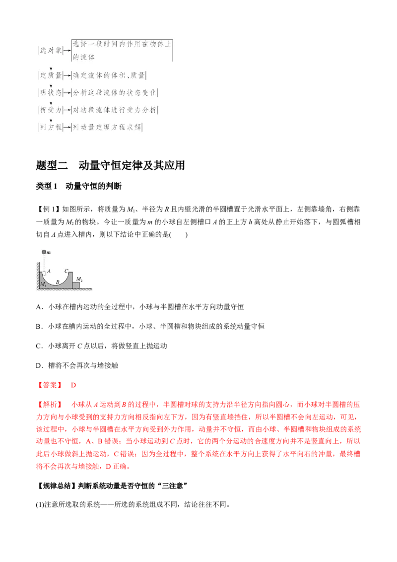 专题2.5能量与动量（解析版）_4.2025物理总复习_2023年新高复习资料_二轮复习_2023届高考物理二、三轮复习总攻略290387341_专题2.5能量与动量-2023届高考物理二、三轮复习总攻略