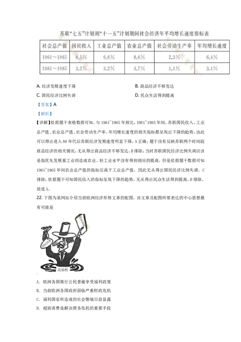 2021年江苏省苏州市中考历史试题及答案_江苏省中考_01江苏省13市中考历年真题2008-2025新_、中考全套_江苏省中考历年真题_江苏省中考历史2008-2024