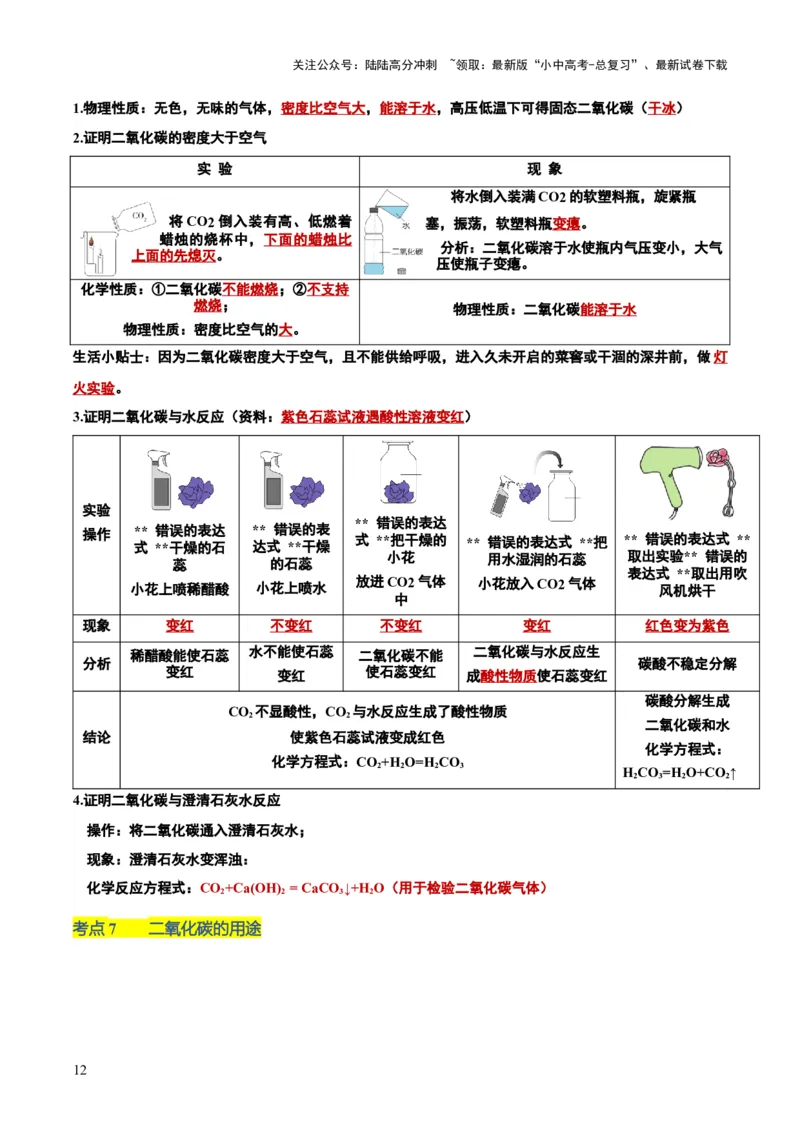 化学-2024年中考考前最后一课_02中考总复习（2026版更新中）_05-化学-中考总复习_2024年中考复习资料_三轮复习