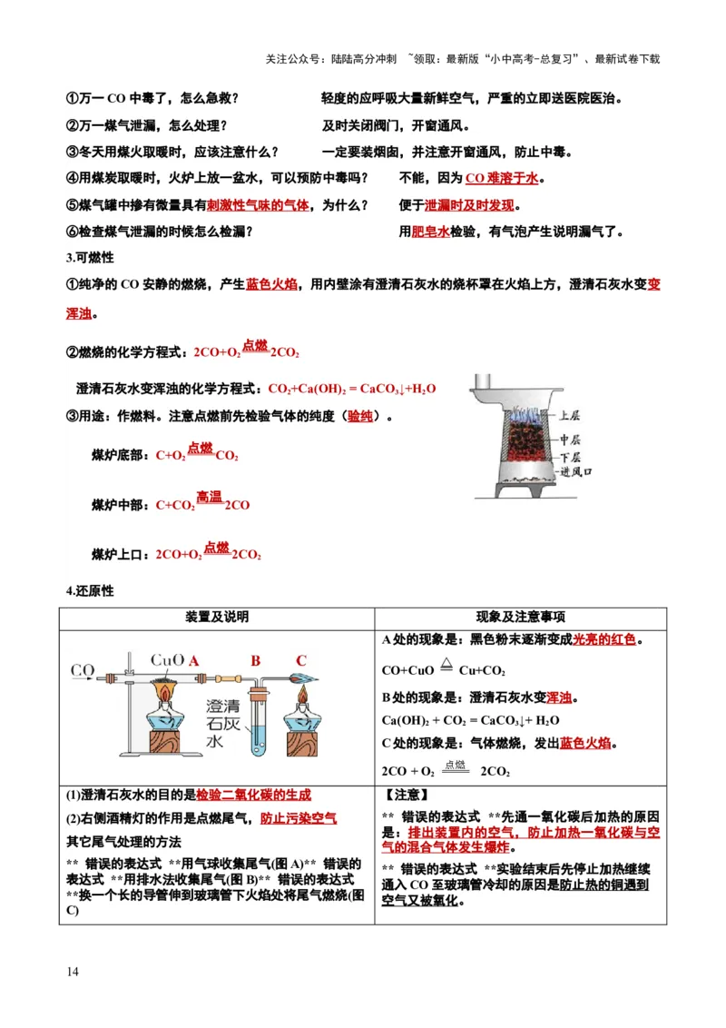 化学-2024年中考考前最后一课_02中考总复习（2026版更新中）_05-化学-中考总复习_2024年中考复习资料_三轮复习