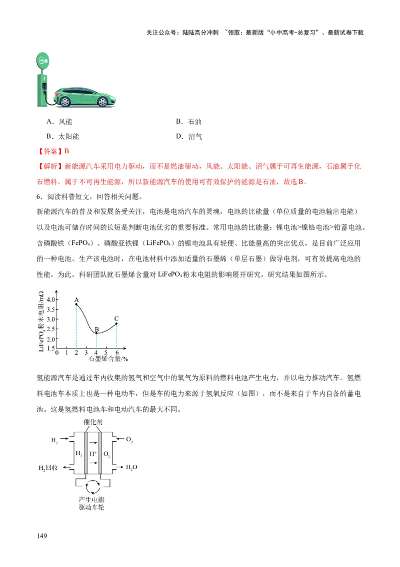 化学-2024年中考考前最后一课_02中考总复习（2026版更新中）_05-化学-中考总复习_2024年中考复习资料_三轮复习
