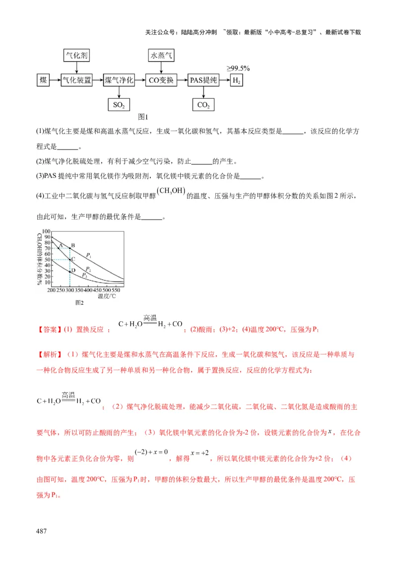 化学-2024年中考考前最后一课_02中考总复习（2026版更新中）_05-化学-中考总复习_2024年中考复习资料_三轮复习