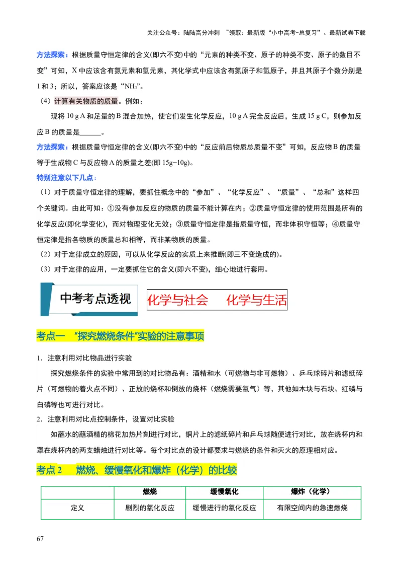 化学-2024年中考考前最后一课_02中考总复习（2026版更新中）_05-化学-中考总复习_2024年中考复习资料_三轮复习