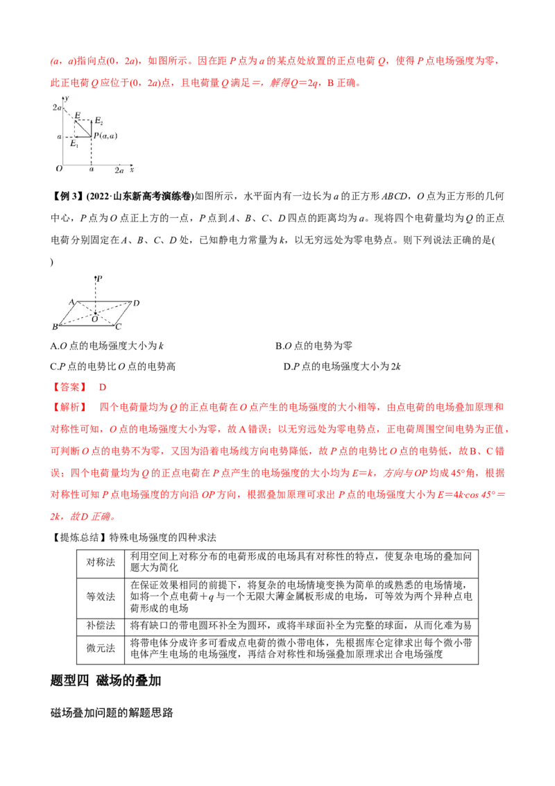 专题2.1矢量的运算问题（解析版）_4.2025物理总复习_2023年新高复习资料_二轮复习_2023届高考物理二、三轮复习总攻略290387341