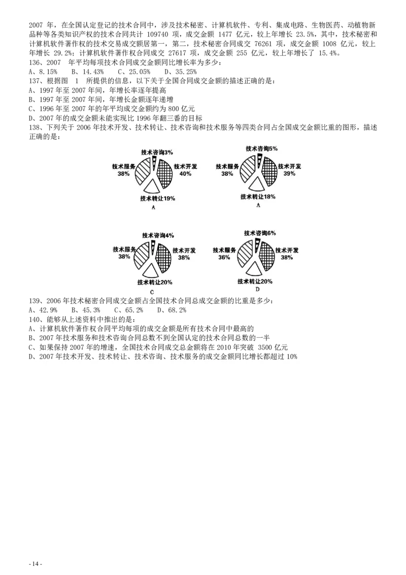 2009年国家公务员考试《行测》真题卷_34省+国考真题_34省考+国考pdf版推荐用这个版本_国考2000-2025真题pdf推荐用这个版本_2000-2025国考行测PDF_行测-真题