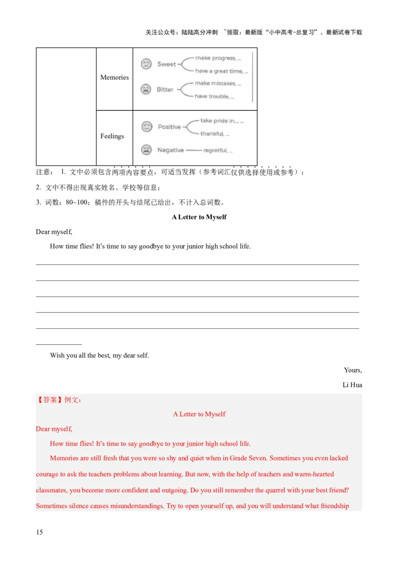 九年级全册综合检测过关卷（解析版）_02中考总复习（2026版更新中）_03-英语-中考总复习_2024年中考复习资料_一轮复习_备战2024年中考英语一轮复习教材梳理