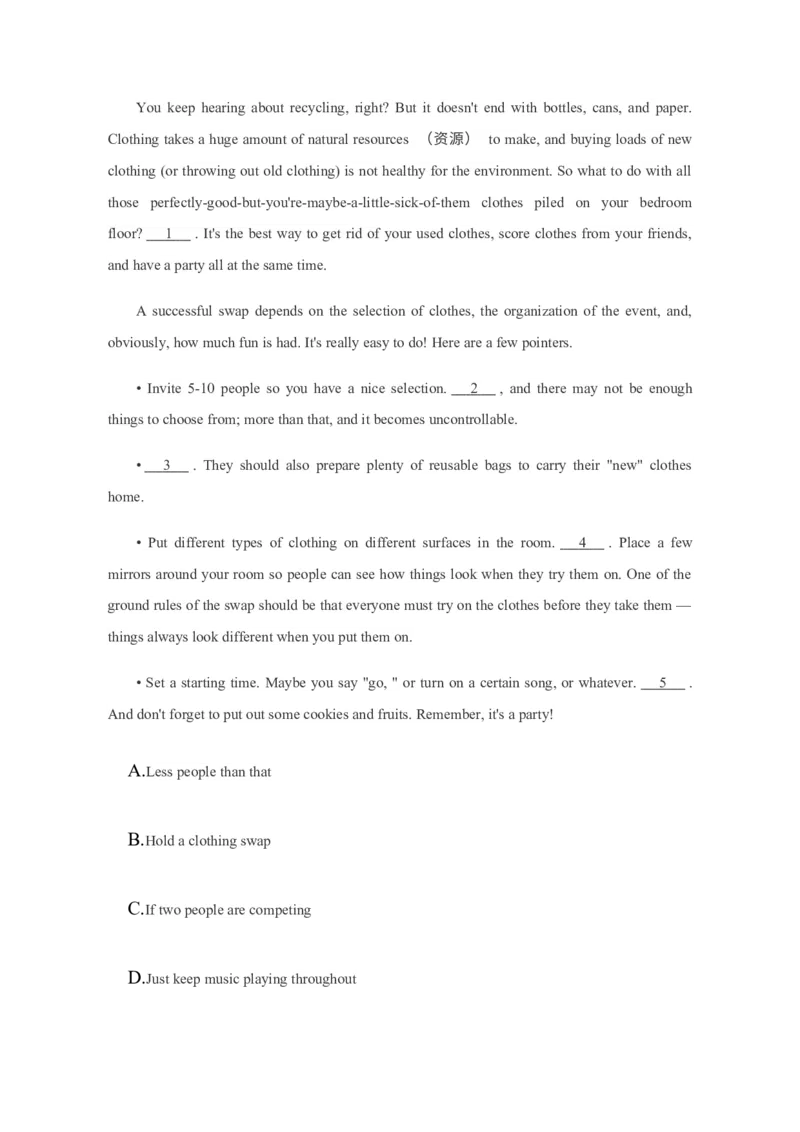 042023年高考英语七选五解题技巧（原卷版）_3.2025英语总复习_2023年新高考资料_备战2023年高考英语抢分秘籍（新高考专用）_042023年高考英语七选五解题技巧_38273951