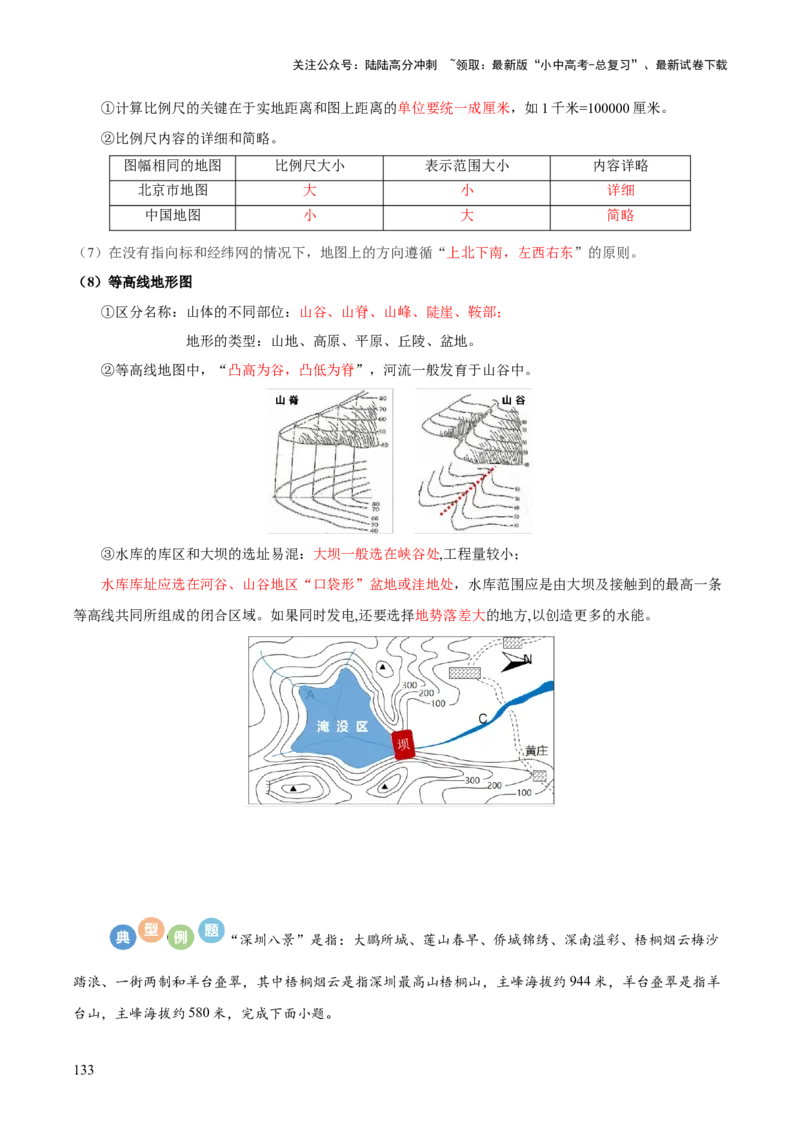 地理-2024年中考考前最后一课+_02中考总复习（2026版更新中）_09-地理-中考总复习_2024年中考复习资料_三轮复习