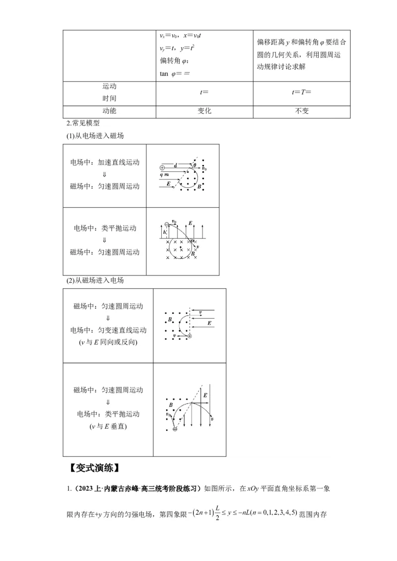 专题21计算题归类总结（解析版）_4.2025物理总复习_2024年新高考资料_2.2024二轮复习_2024年高考物理二轮热点题型归纳与变式演练（新高考通用）