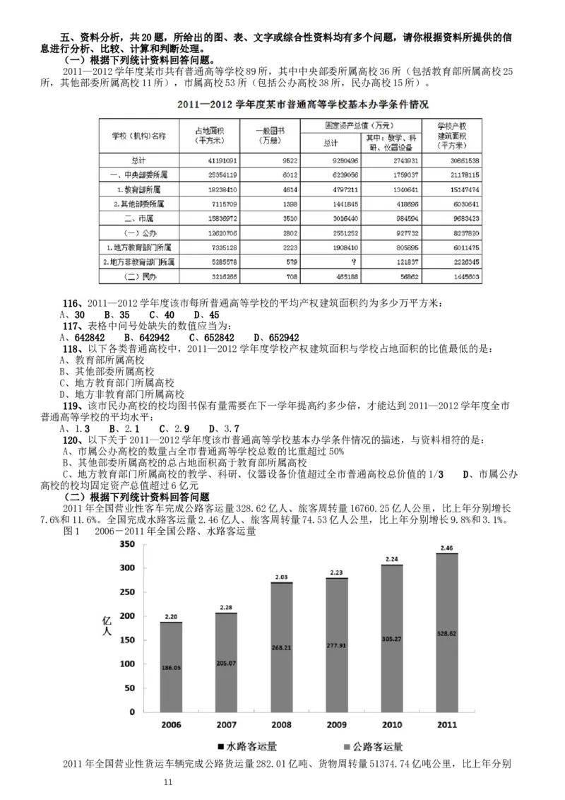 2013年北京公务员考试《行测》卷_34省+国考真题_此文件夹为word版,不推荐使用_此word版为,不推荐使用_此word版为,不推荐使用_此word版为,不推荐使用