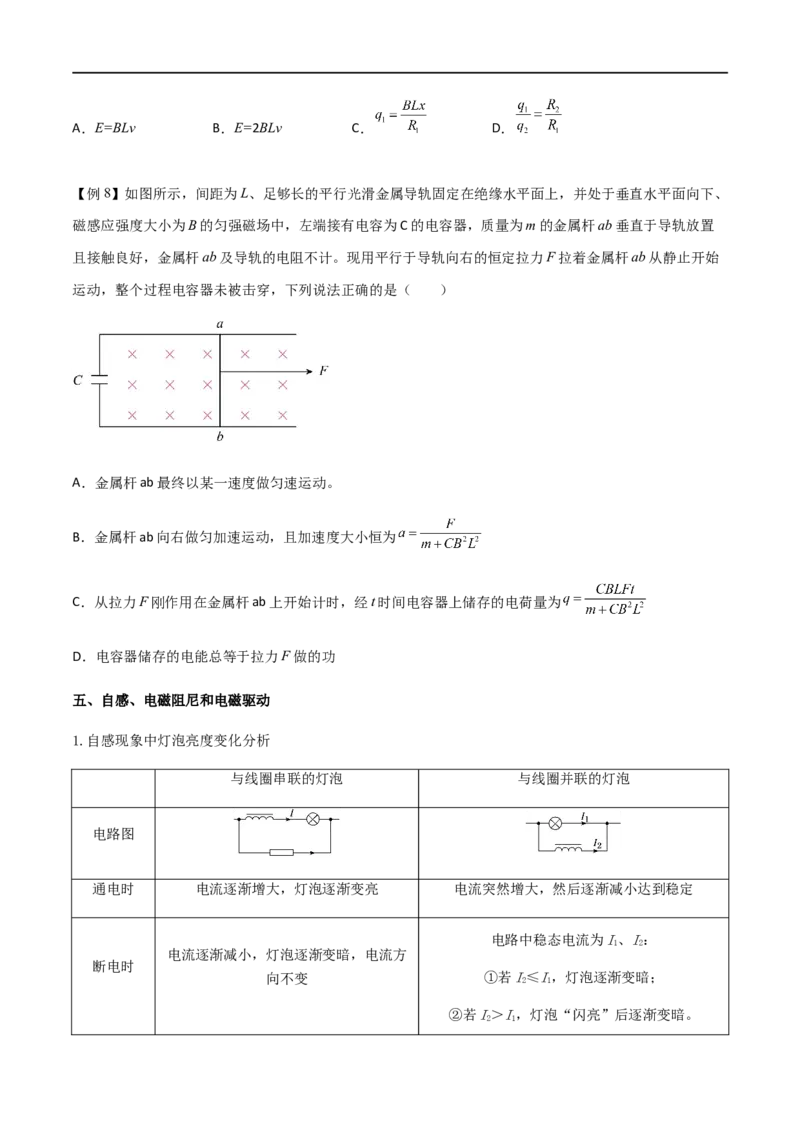 专题62楞次定律和法拉第电磁感应定律（原卷版）_4.2025物理总复习_2023年新高复习资料_一轮复习_2023届高三物理一轮复习多维度导学与分层专练