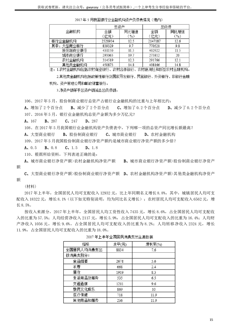 2018年0421青海公务员考试《行测》真题_34省+国考真题_此文件夹为word版,不推荐使用_此word版为,不推荐使用_此word版为,不推荐使用_青海公务员考试真题word版