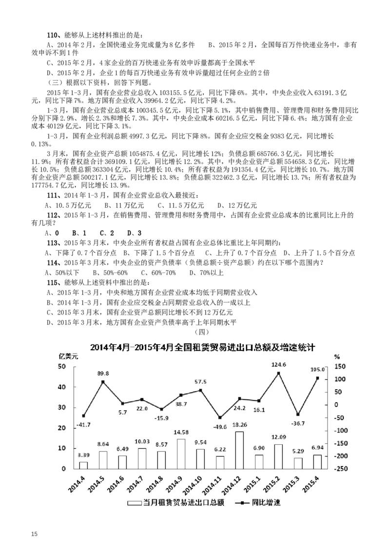 2016年423公务员联考《行测》（重庆卷）_34省+国考真题_此文件夹为word版,不推荐使用_此word版为,不推荐使用_此word版为,不推荐使用_重庆公务员考试真题word版
