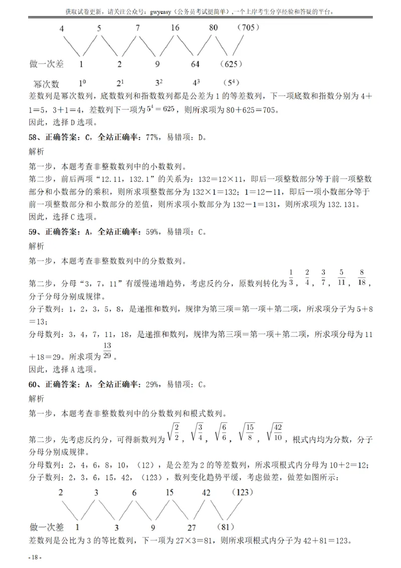 2017年江苏公务员考试《行测》真题（A类）参考答案及解析_34省+国考真题_34省考+国考pdf版推荐用这个版本_34省行测+申论真题pdf推荐用这个版本_江苏公务员考试真题pdf版